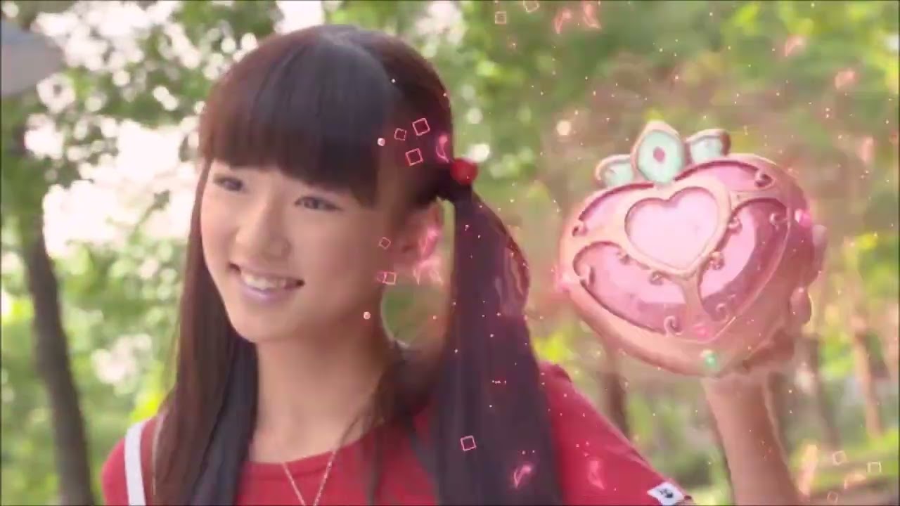 Magical Girls (Precure/Idols) Transformations-Fatal (For @TyshaunaLuckey)