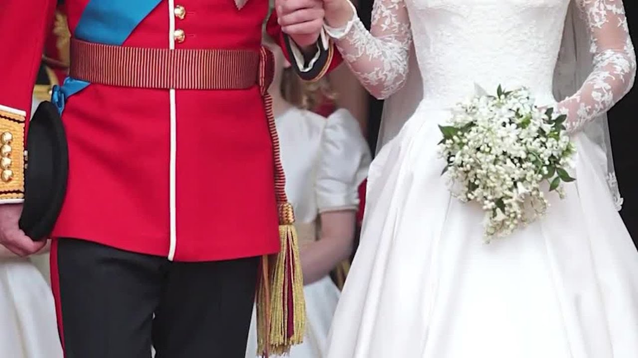 Meg Bellamy Revisits Kate Middleton's Wedding Look