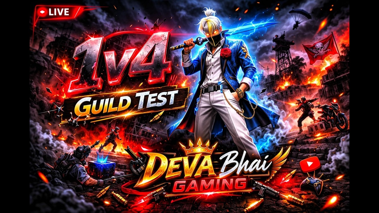 Live streaming of Ɗeva Ᏼʜᴀɪ ʏᴛ welcome to all