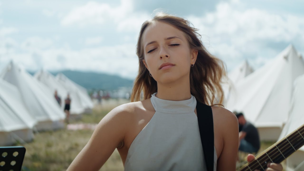 Pohoda 2022 acoustic sessions: Nina Kohout