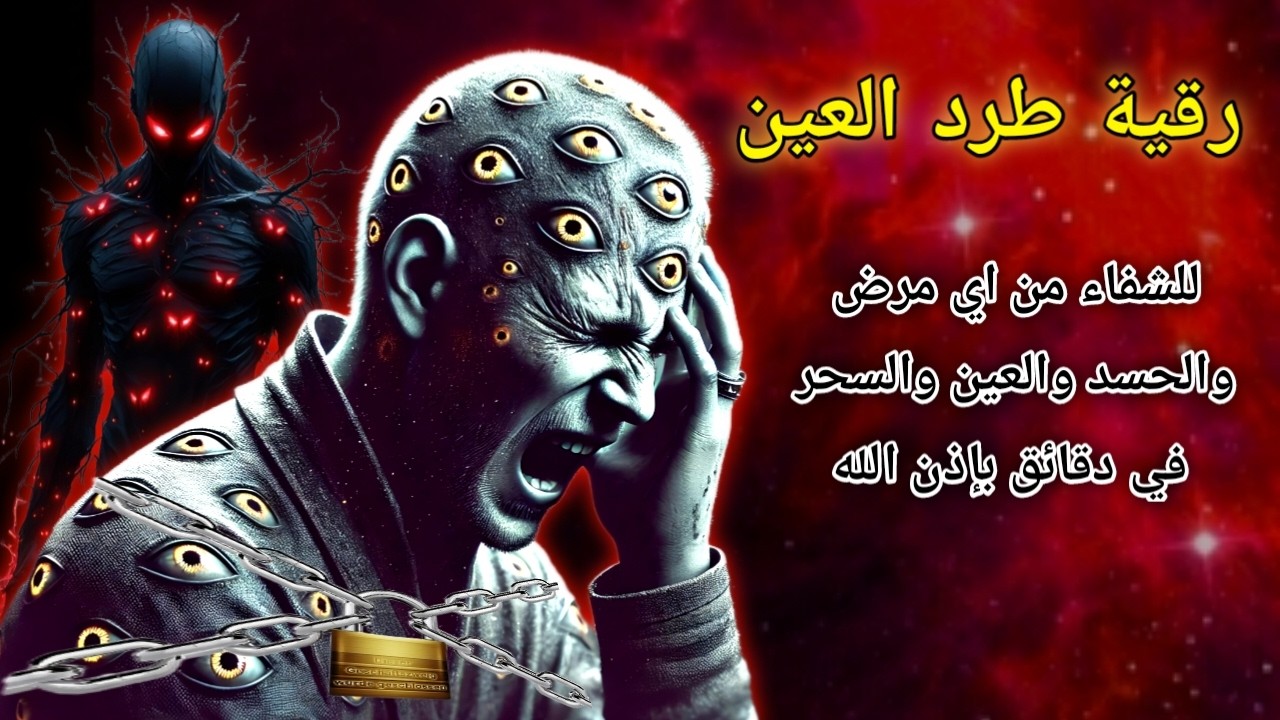 رقية مزلزلة لفك عقد السحر ونسف الحصون | القارئ علاء عقل