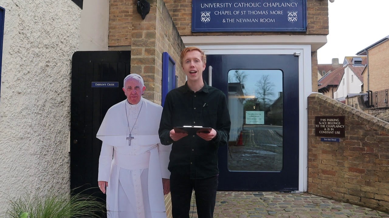 #FridayswithFrancis - Week 4 - The Common Good