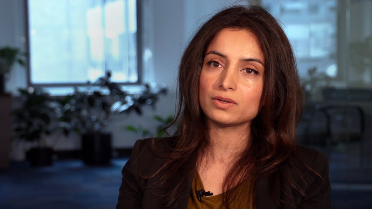 Deeyah Khan: Solidarity doesn't cost anything
