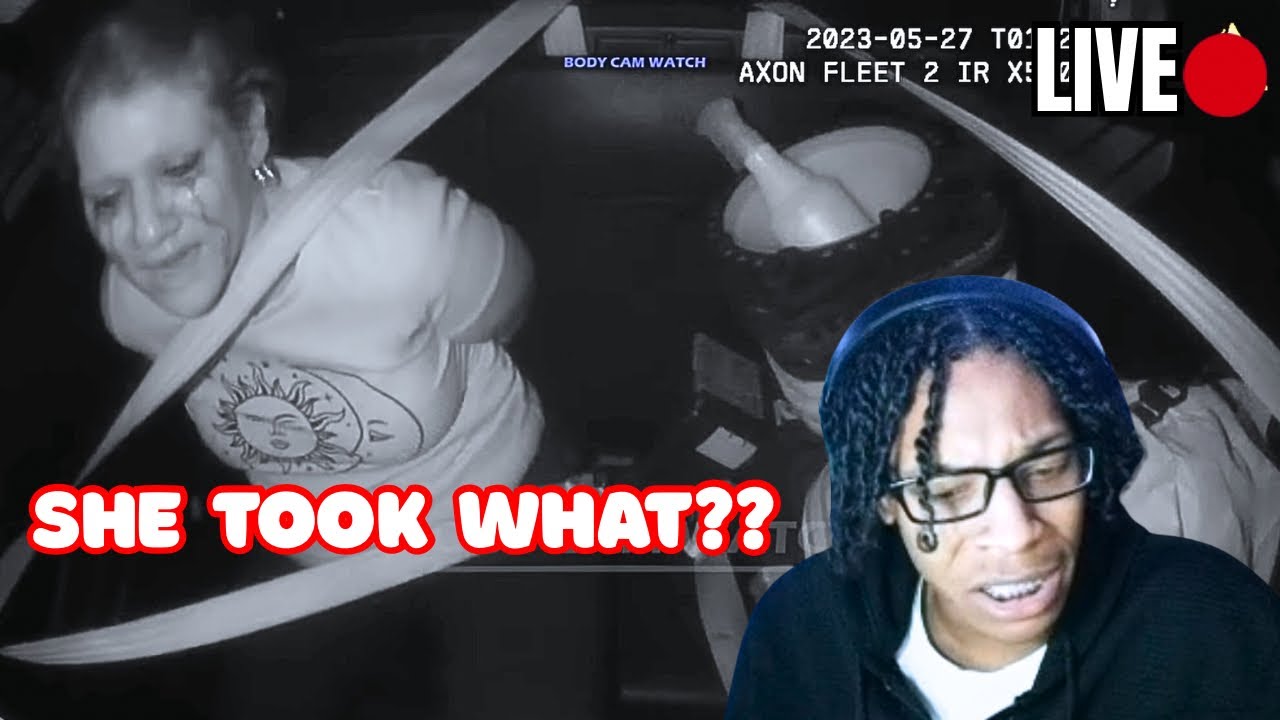 She Had 600$ But Refused To Scan Her Items??