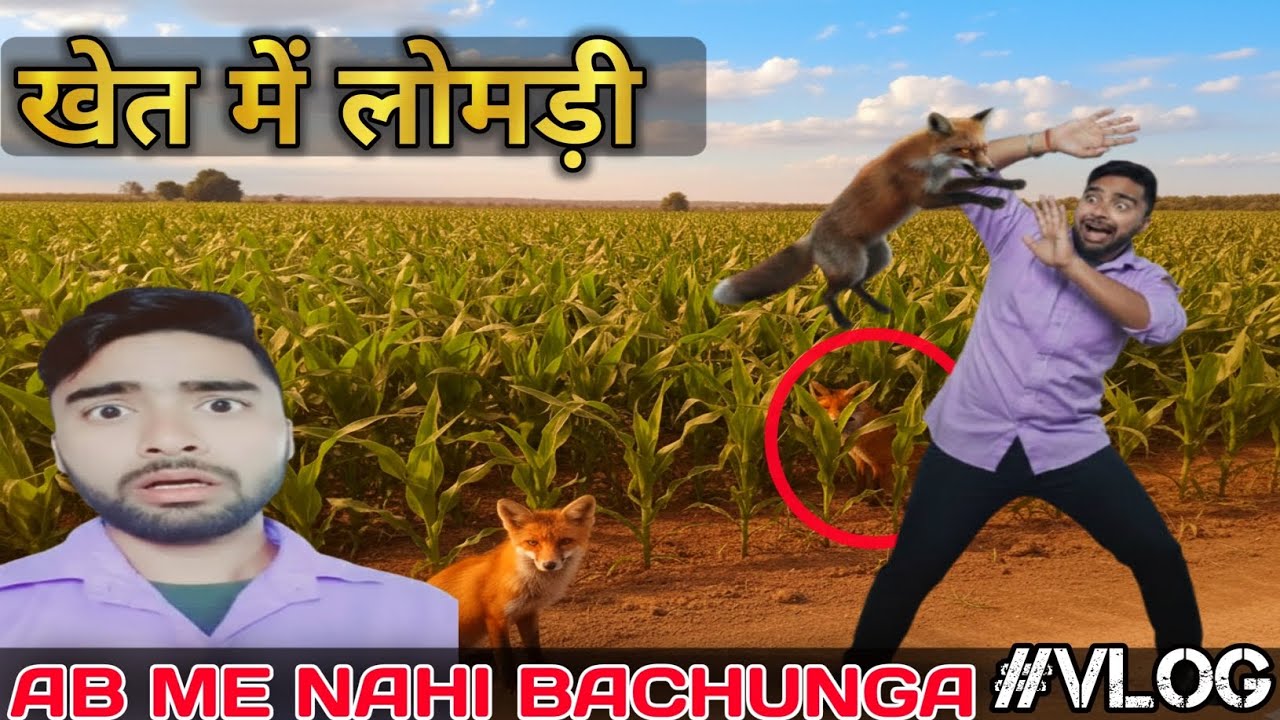 मक्का की जमीन हो गया Danger 😲 अब क्या होगा ❓