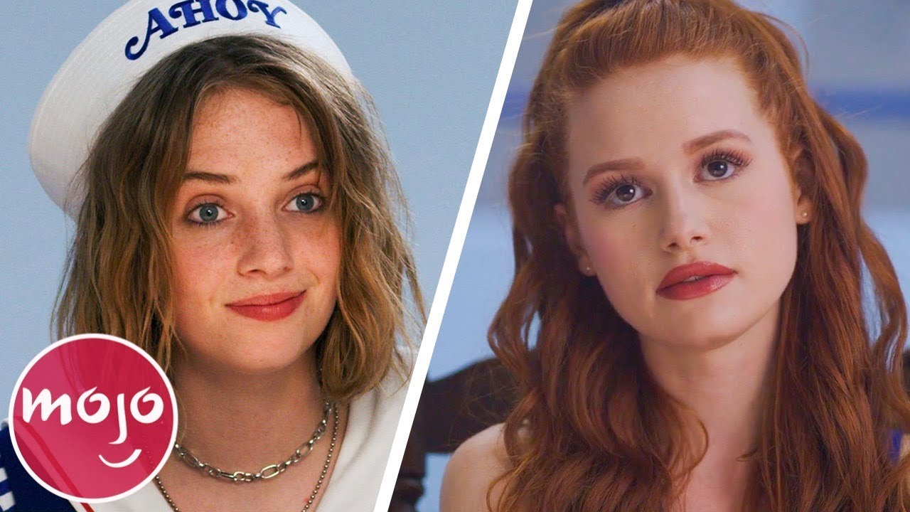 Top 10 TV Characters from Different Shows We Wish Could Date