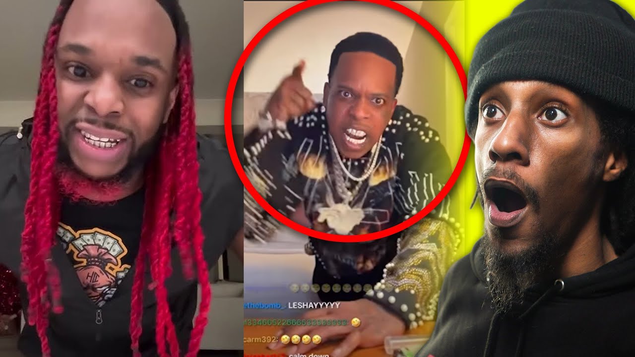 Finesse2x Goes Off On Offset,Hustle Cartel I’m Not Scared To Go To Jail