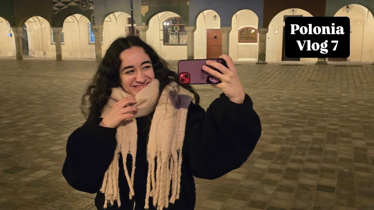 POZNAN nuestro ultimo destino/ #vlog7