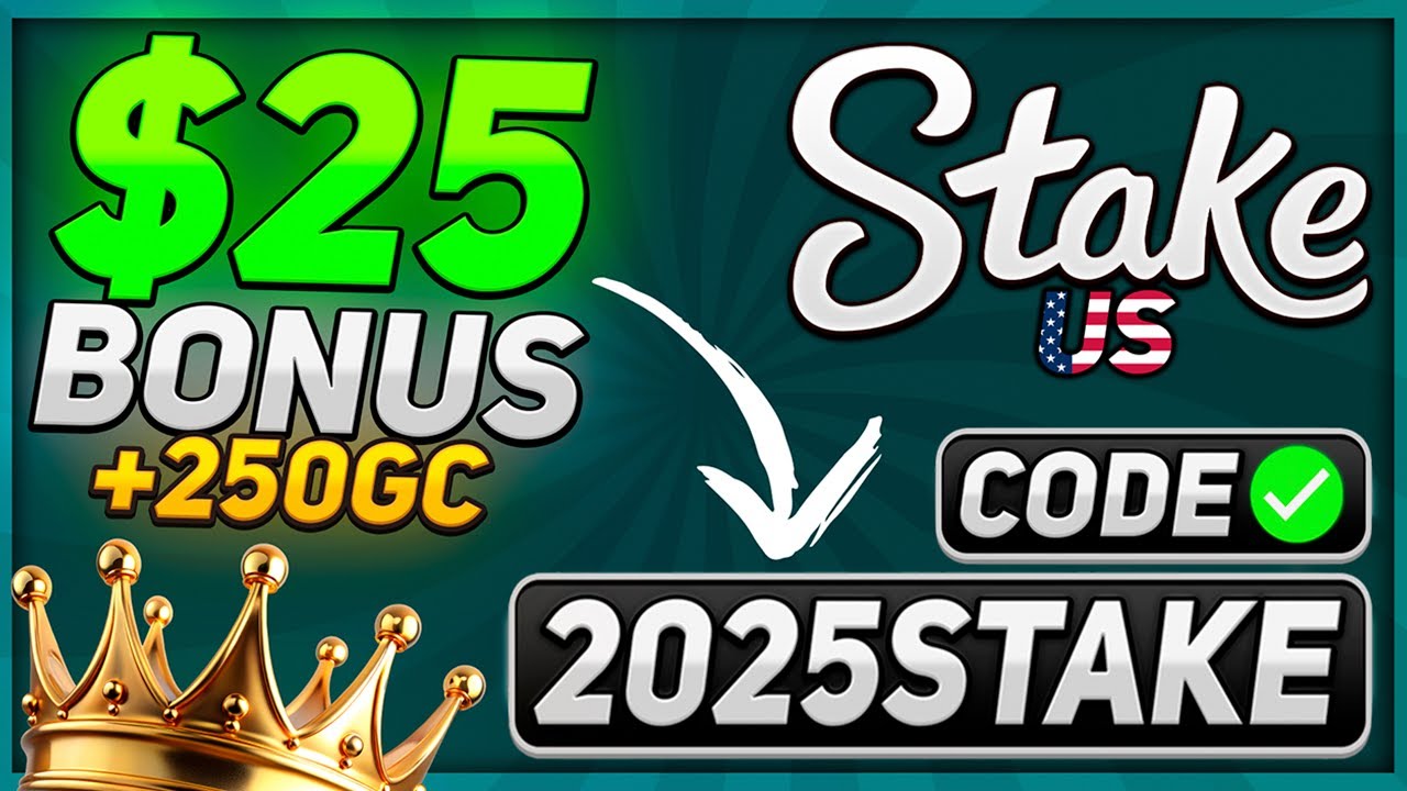 Stake US Promo Code 