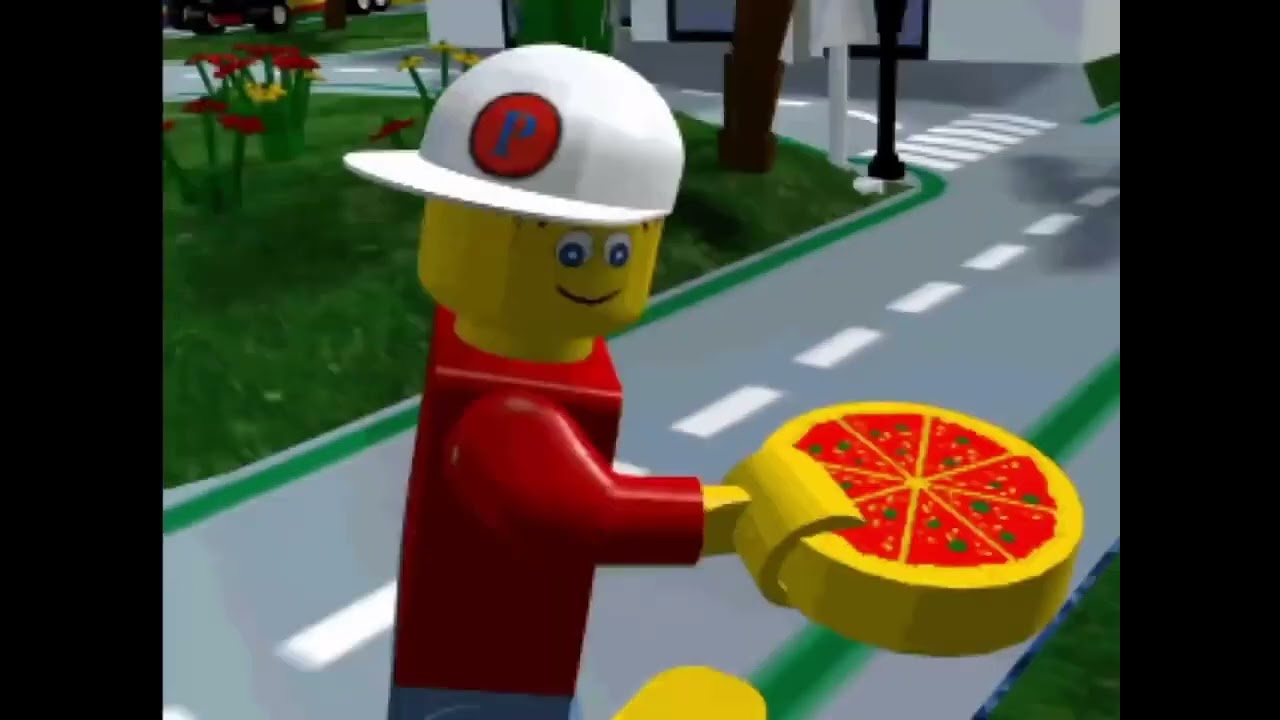 Random Brick By Brick Music Video I Made