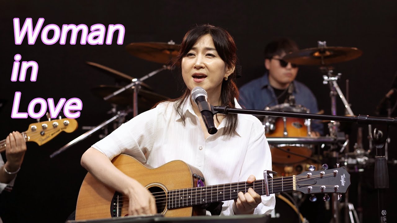 Woman in love (Barbra Streisand) - KIDARI BAND (cover)