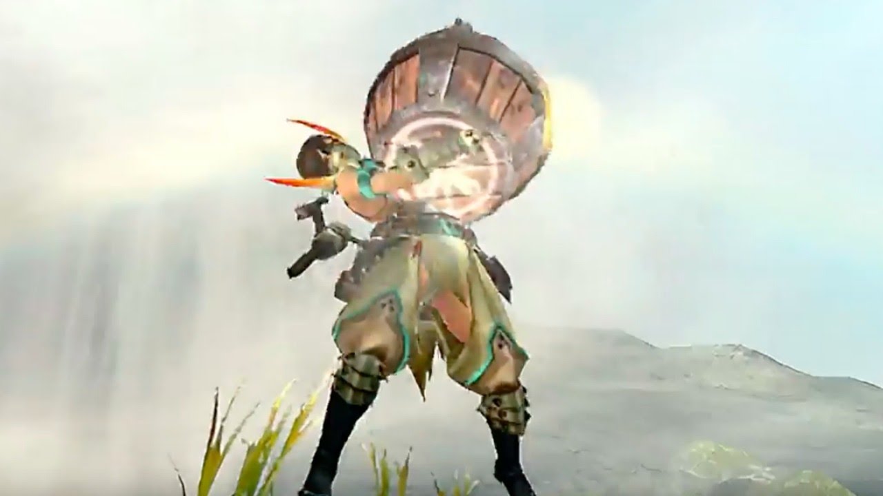 Monster Hunter XX Official Trailer (Japanese)