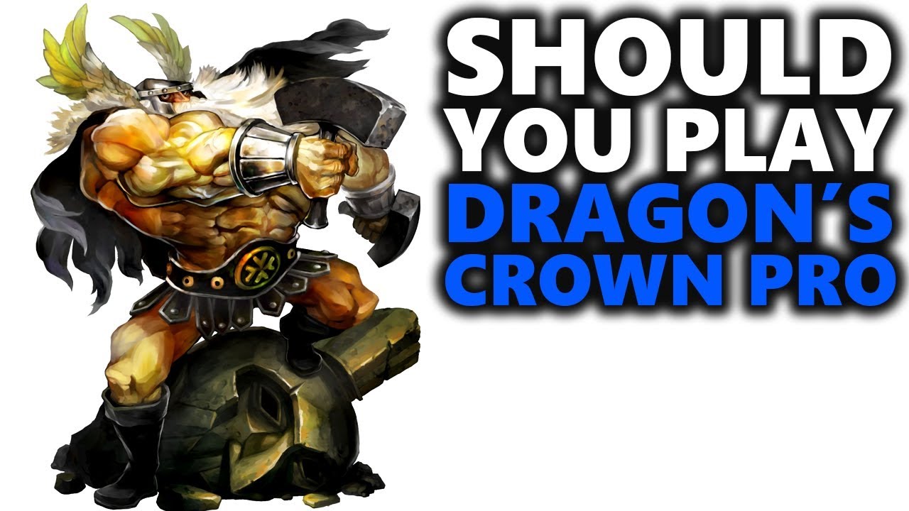 Should You Play Dragon's Crown Pro ?