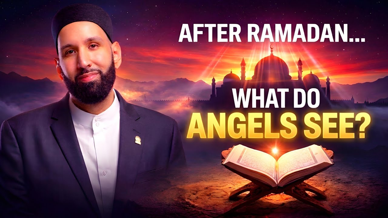 Eid Khutbah 2026 | After Ramadan&hellip; How Do The Angels See You Now?