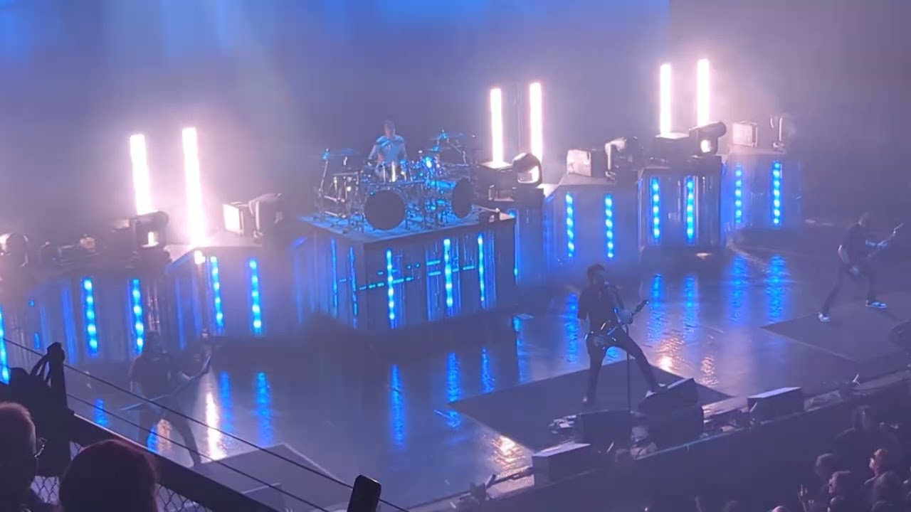 Gojira - Flying Whales LIVE at The Sylvee, Madison WI 9/23/25