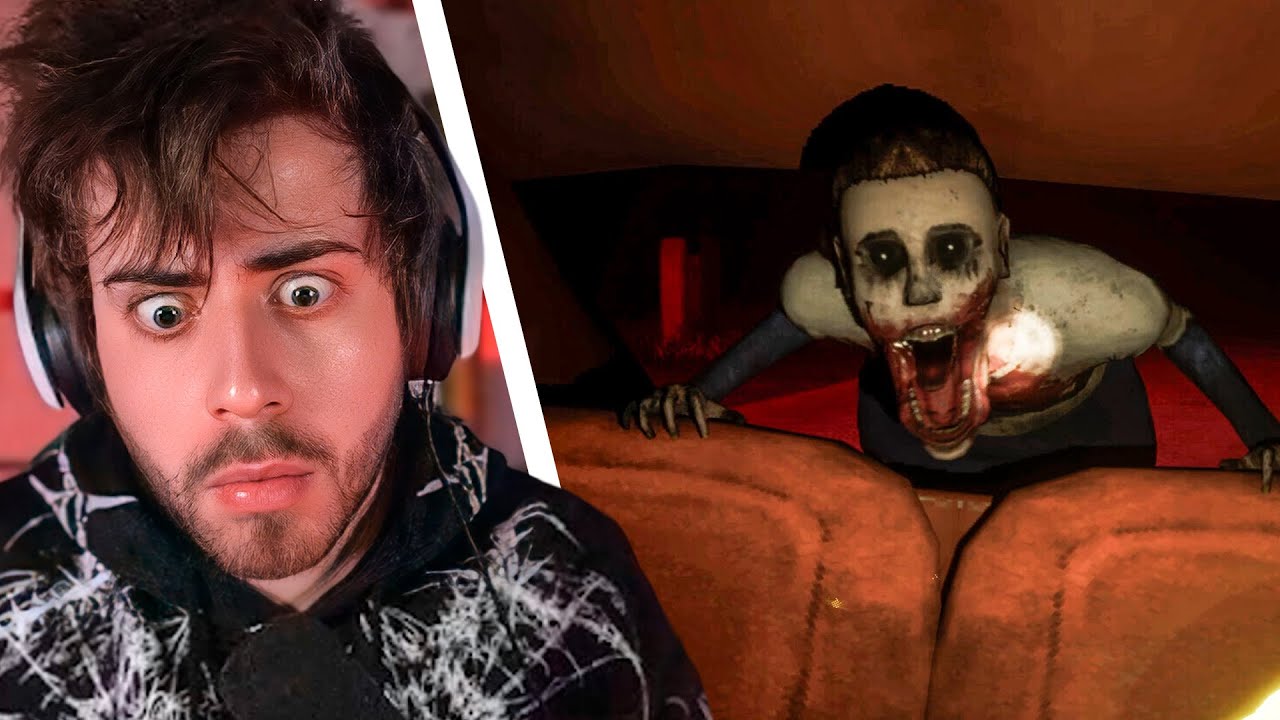 um jogo de TERROR em que você é um MOTORISTA DE UBER – AM