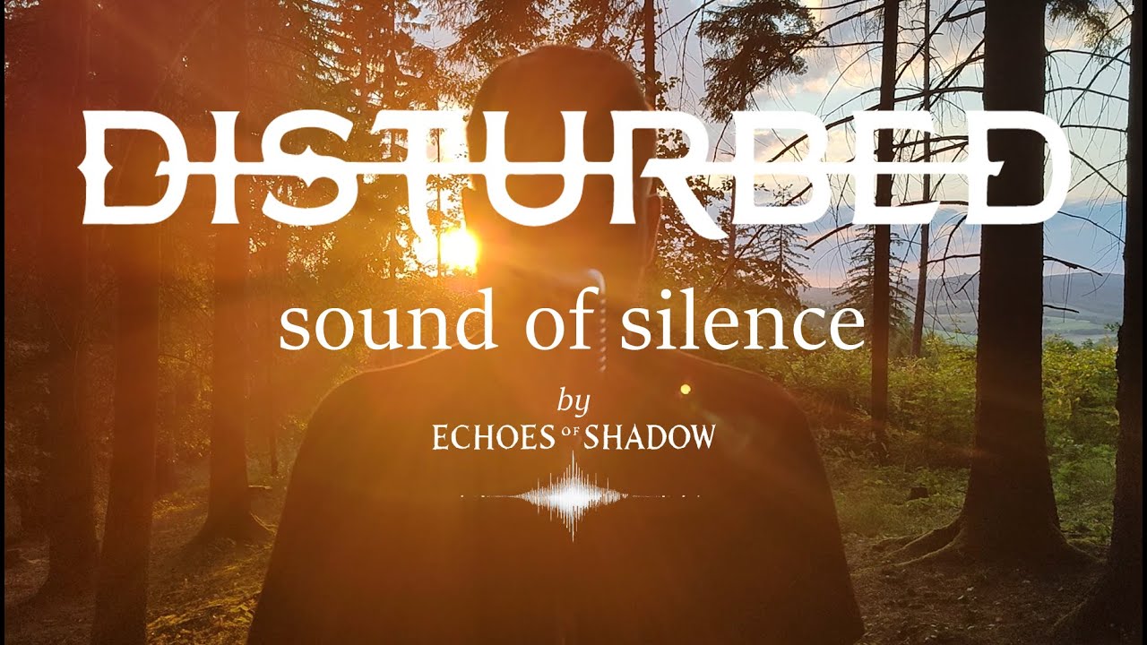 Sound of Silence – Disturbed | Emotional Vocal Cover by Psalmodeus