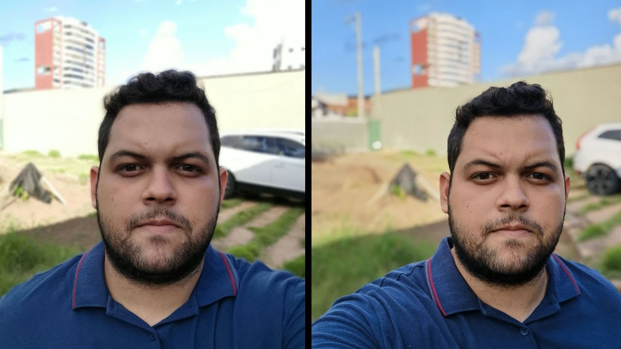 HUAWEI P30 PRO VS HUAWEI P40 PRO! Comparativo de câmeras!