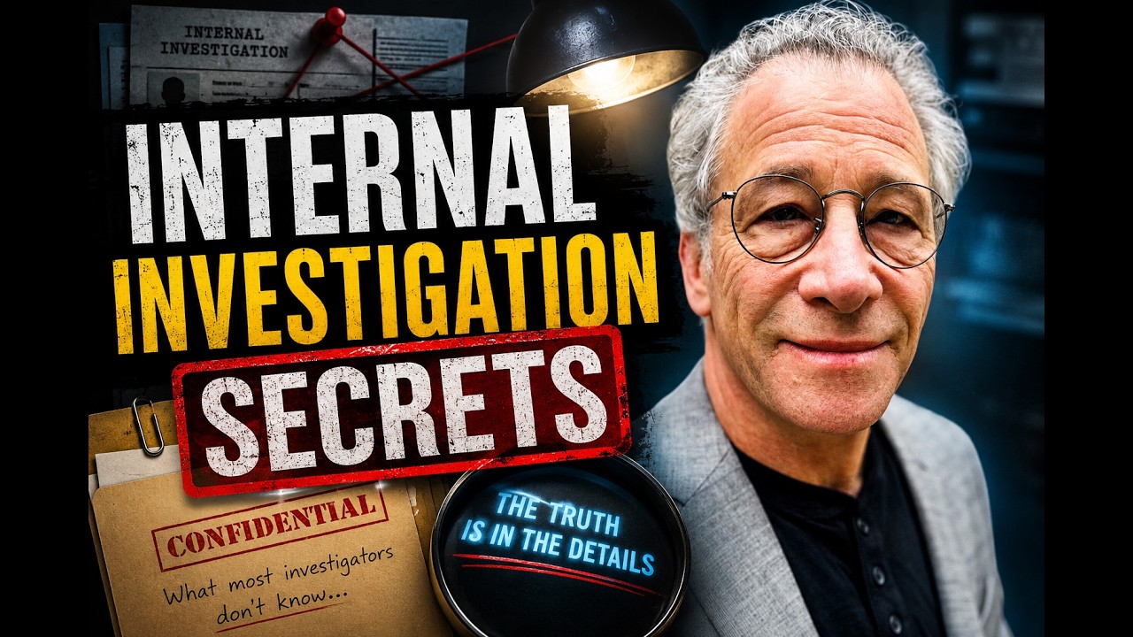 5 Tips for Conducting Better Witness Interviews in Internal Investigations