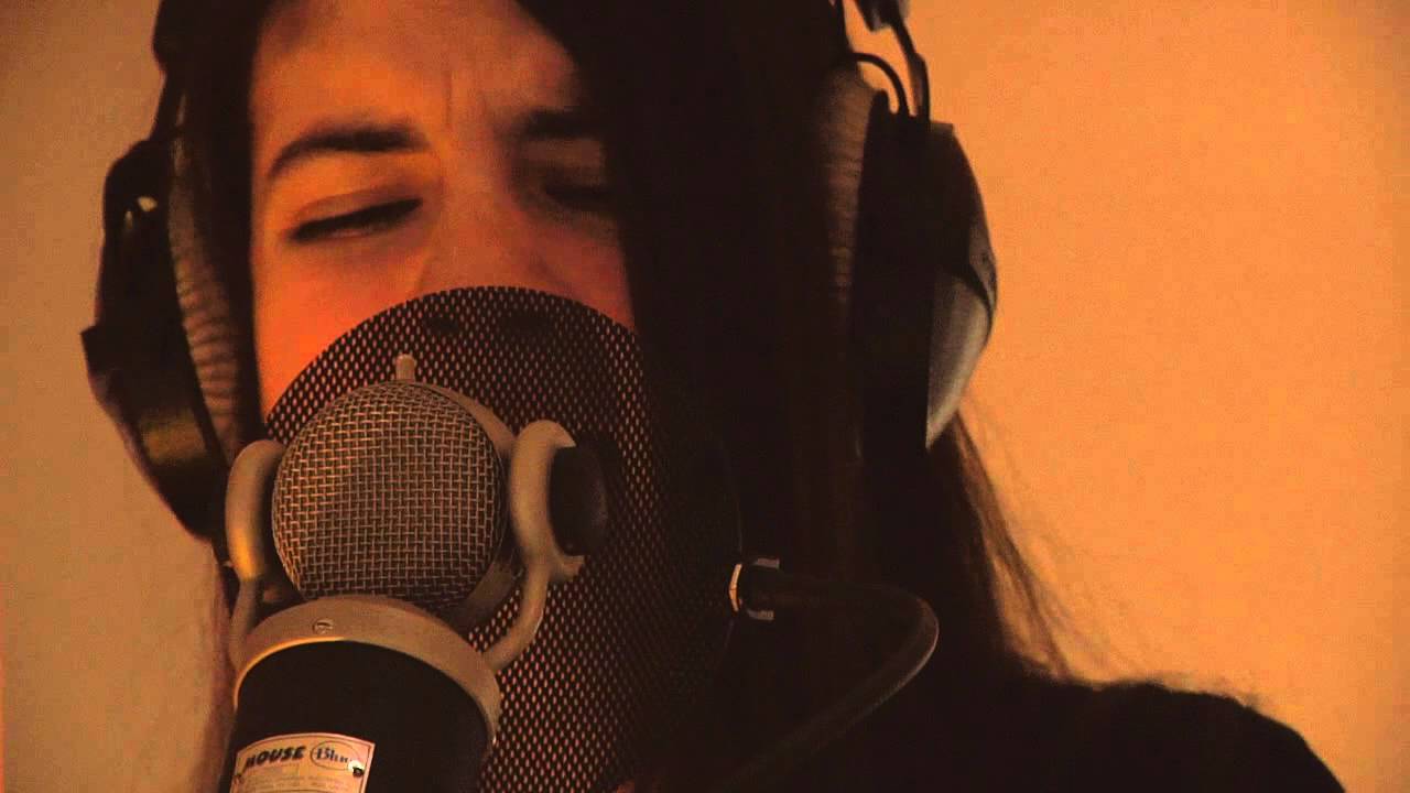 Dana - Lost (Anouk Cover)