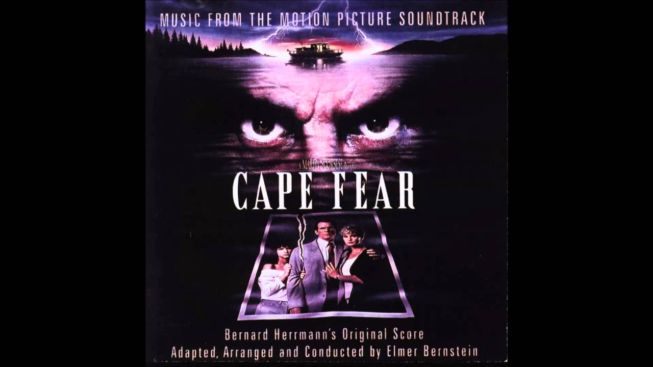 Cape Fear (OST) - Max