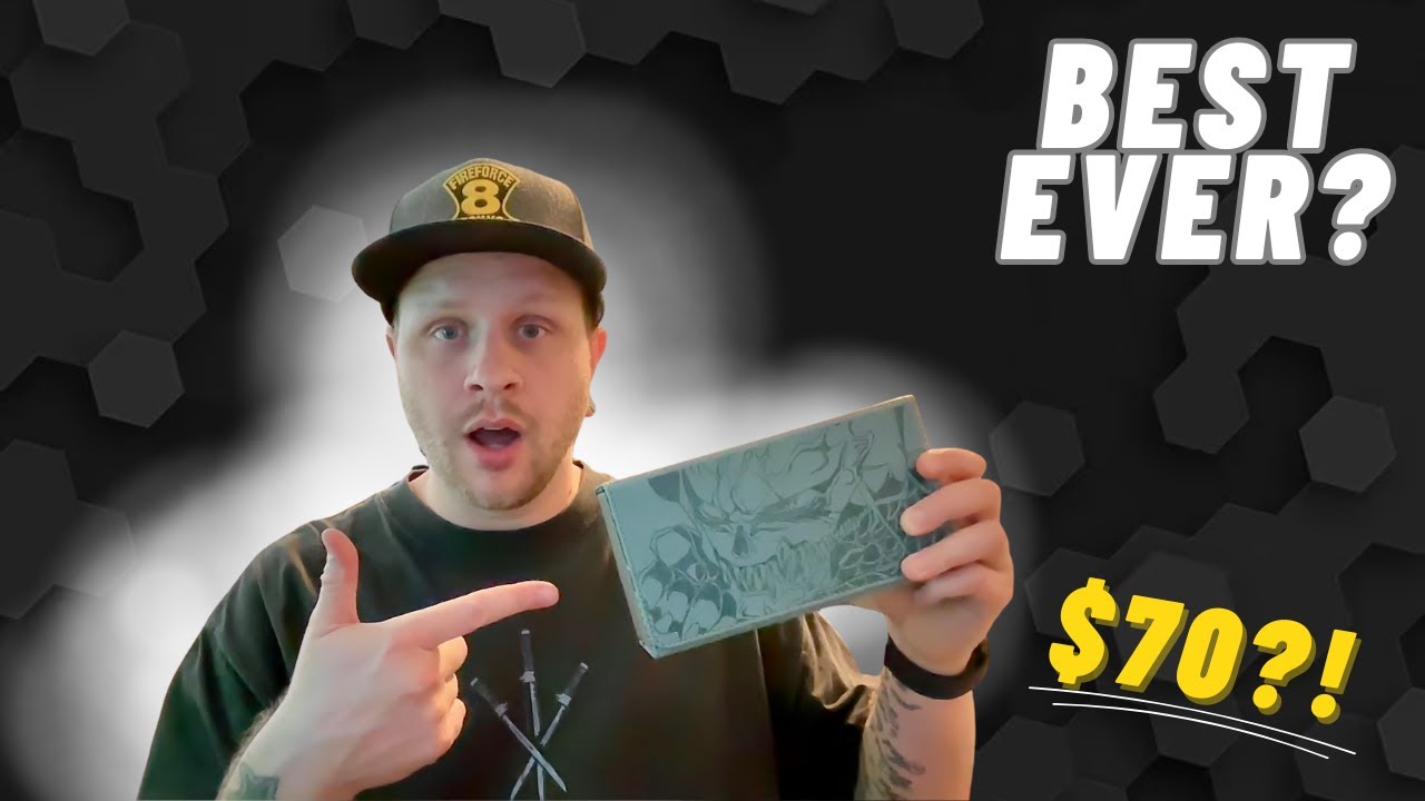 Premium Price, Premium Protection? Dueling Guard 2.5 EV Deckbox Review