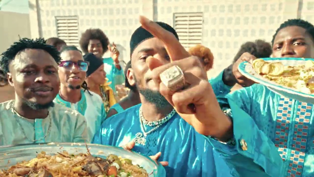 Faity Baby - Doumouni Diman (Clip Officiel)