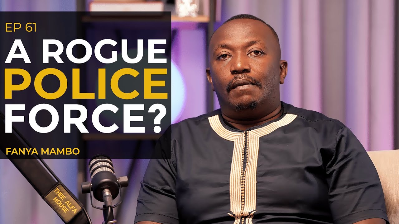 Is Kenya's Police Becoming a Killer Force? | Justice for Albert Ojwang