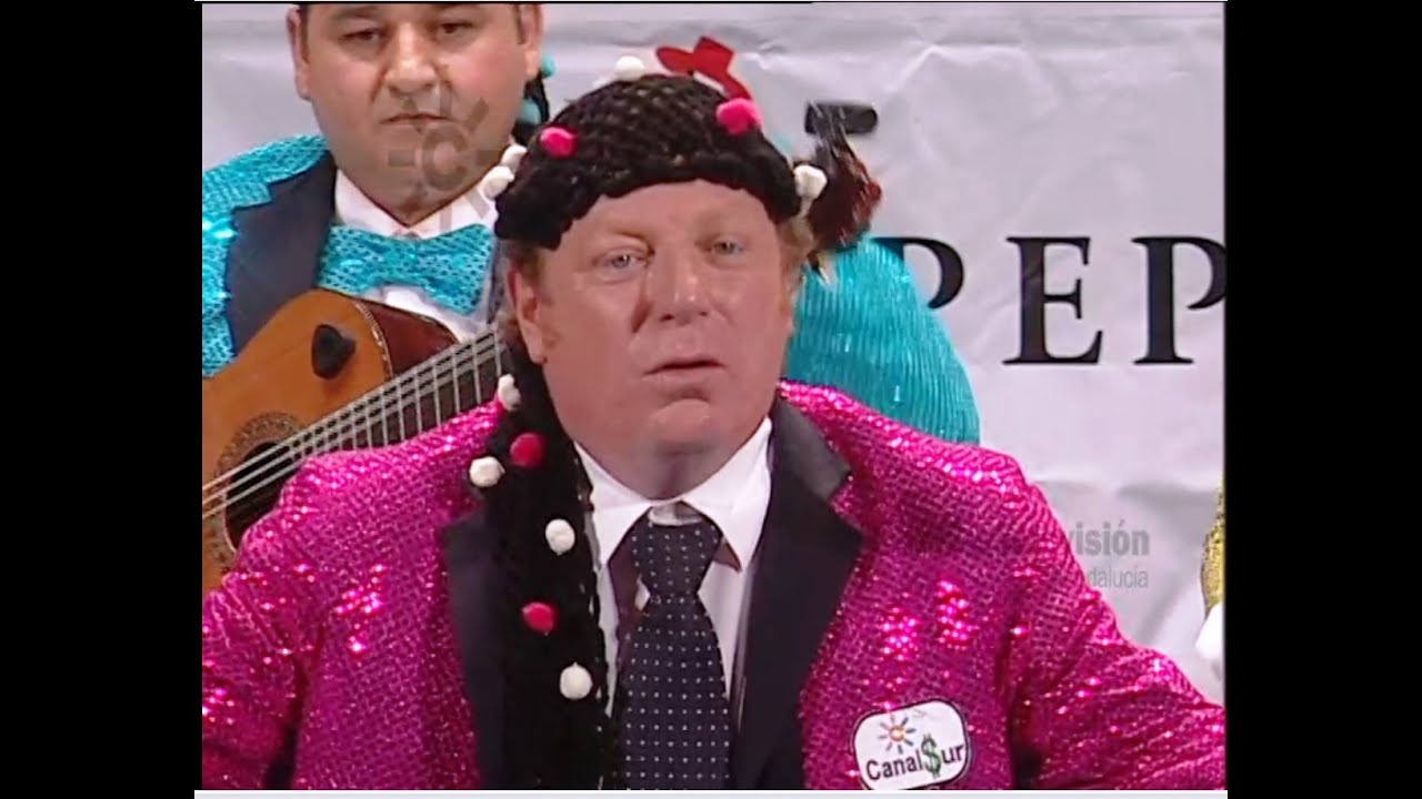 Éxito en el Carnaval gaditano de la chirigota de César Cadaval