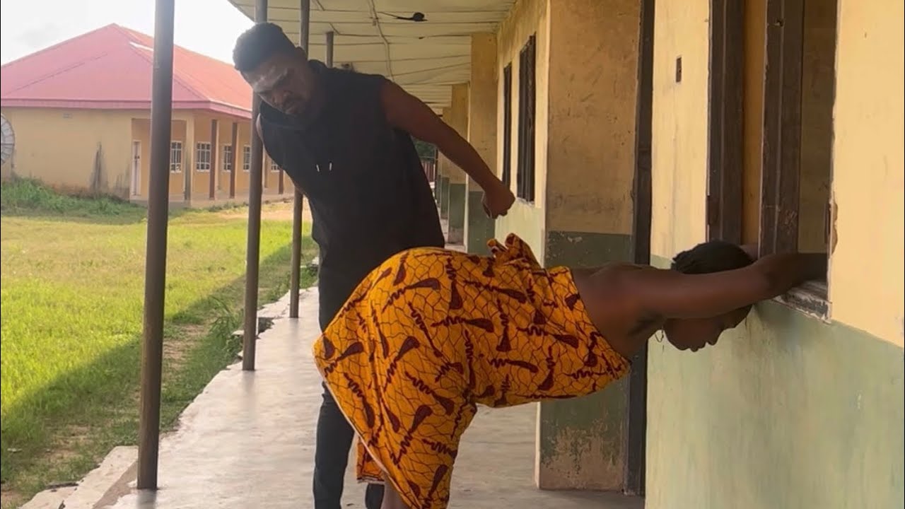 How The Spiritual Husband Run This Married Woman Over