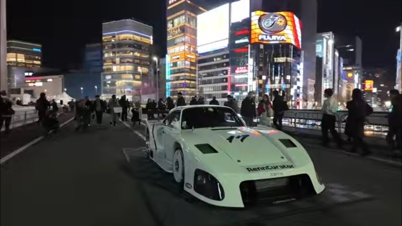 Luftgekühlt Tokyo Live 04/ LUFT TOKYOのライブ配信