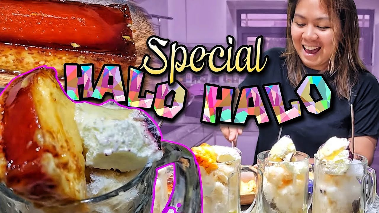 EP445 - ESPESYAL NA HALO HALO