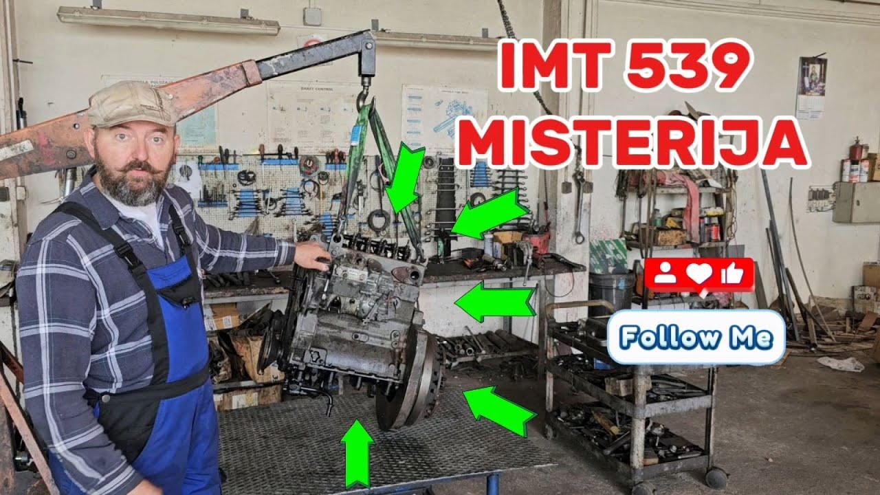 Misterija IMT 539