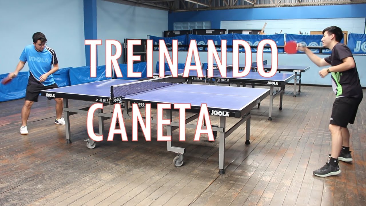 TREINAMENTO ESPECIAL (caneteiros)
