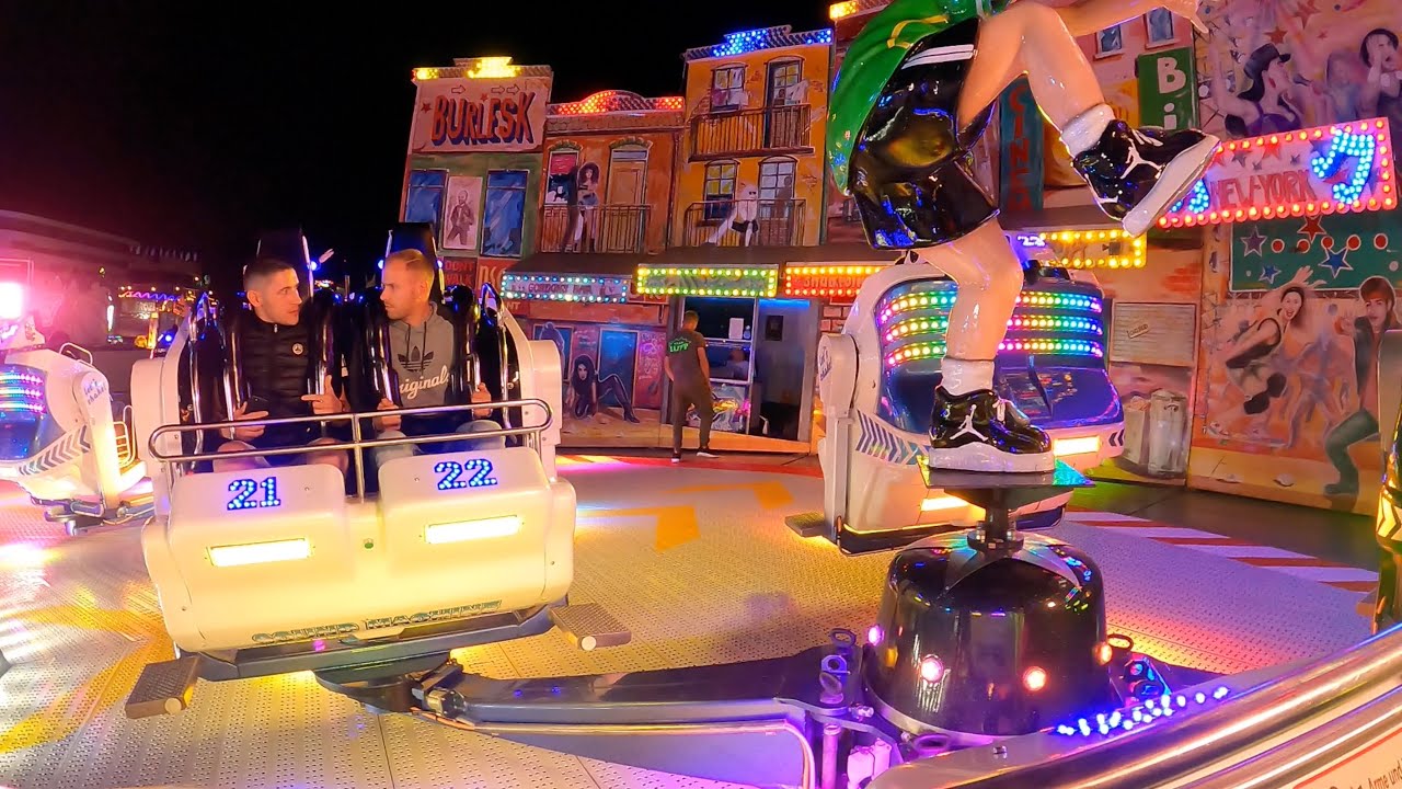 Sound Machine - Lupp (Onride) Video Freiburger Mess' 2023