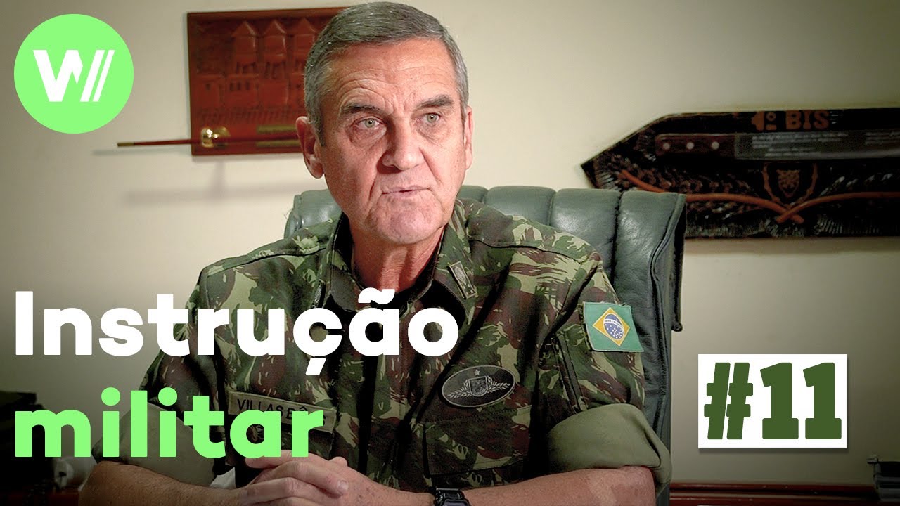 Explicando a estrutura de formação no CIGS | Guerreiros da Selva Oficial – Episódio 11