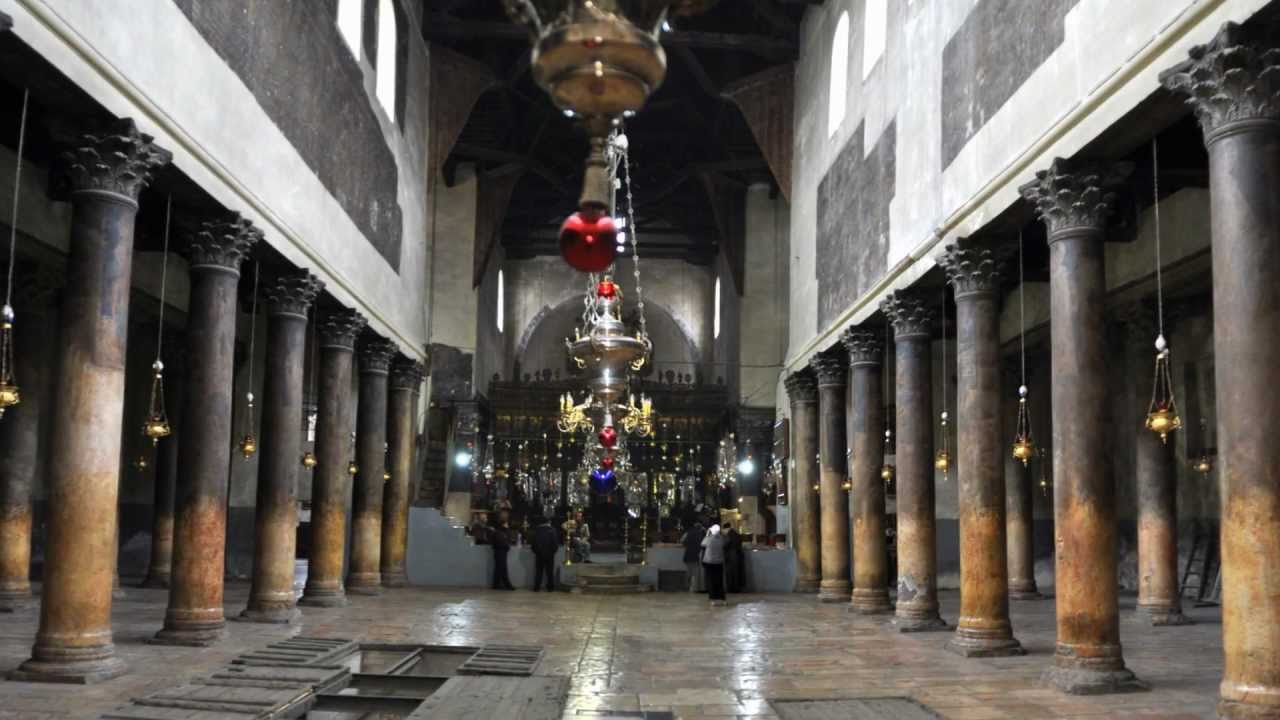 Bethlehem in Judea - Birth Place of our Lord