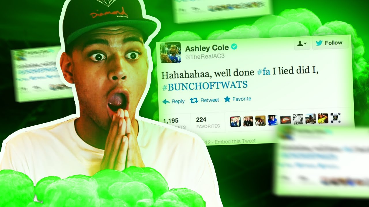 TOP 10 FOOTBALLERS CRAZIEST TWEETS!!