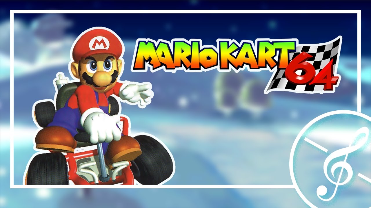 Mario Kart 64: Frappe Snowland Remix Orchestra