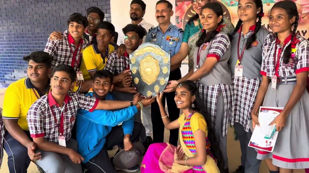 KVS FOUNDATION DAY 2025