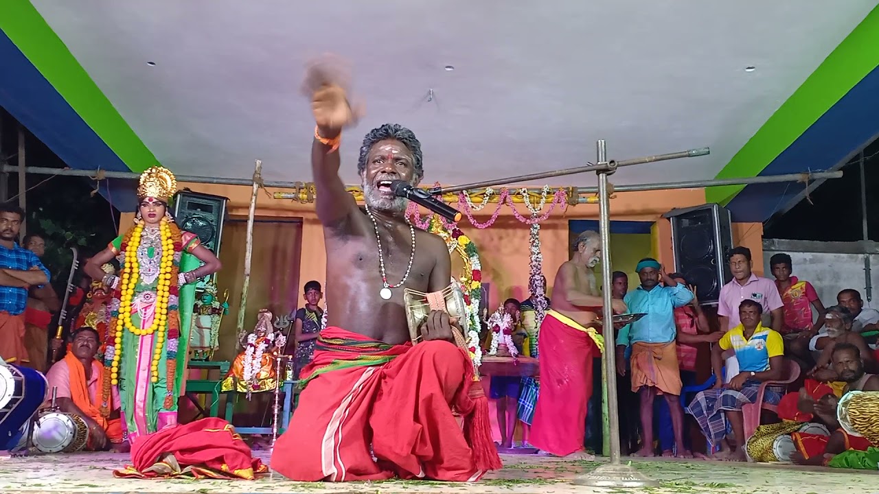 தலைக்குளம் சிவக்குமர் சுவாமிகள் மற்றும் குழுவினர்கள் வழங்கும் மாரியம்ன் வர்னிப்பு பாடல்(9095660033)