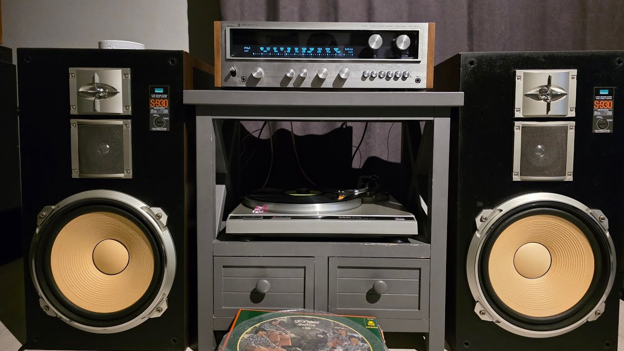 Kenwood/ Technics / Sansui