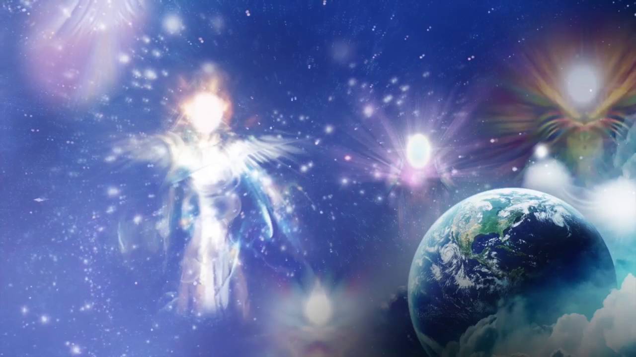 Ressentez la présence des Êtres de lumière avec la Musique de la Source