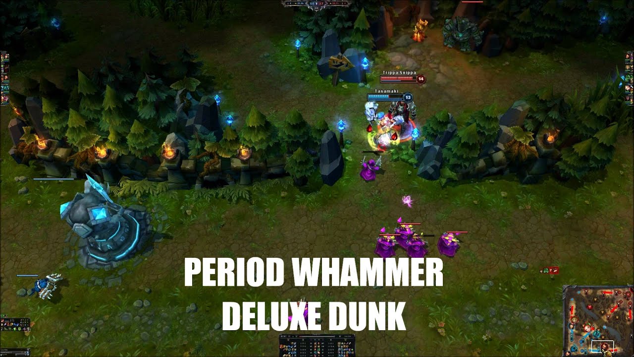 Doofus Dunkus Dunker Deluxe