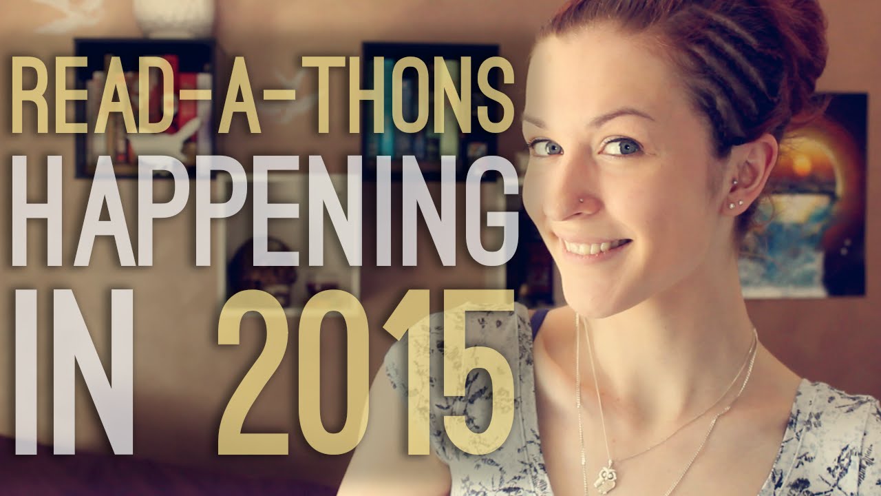 READ-A-THONS IN 2015