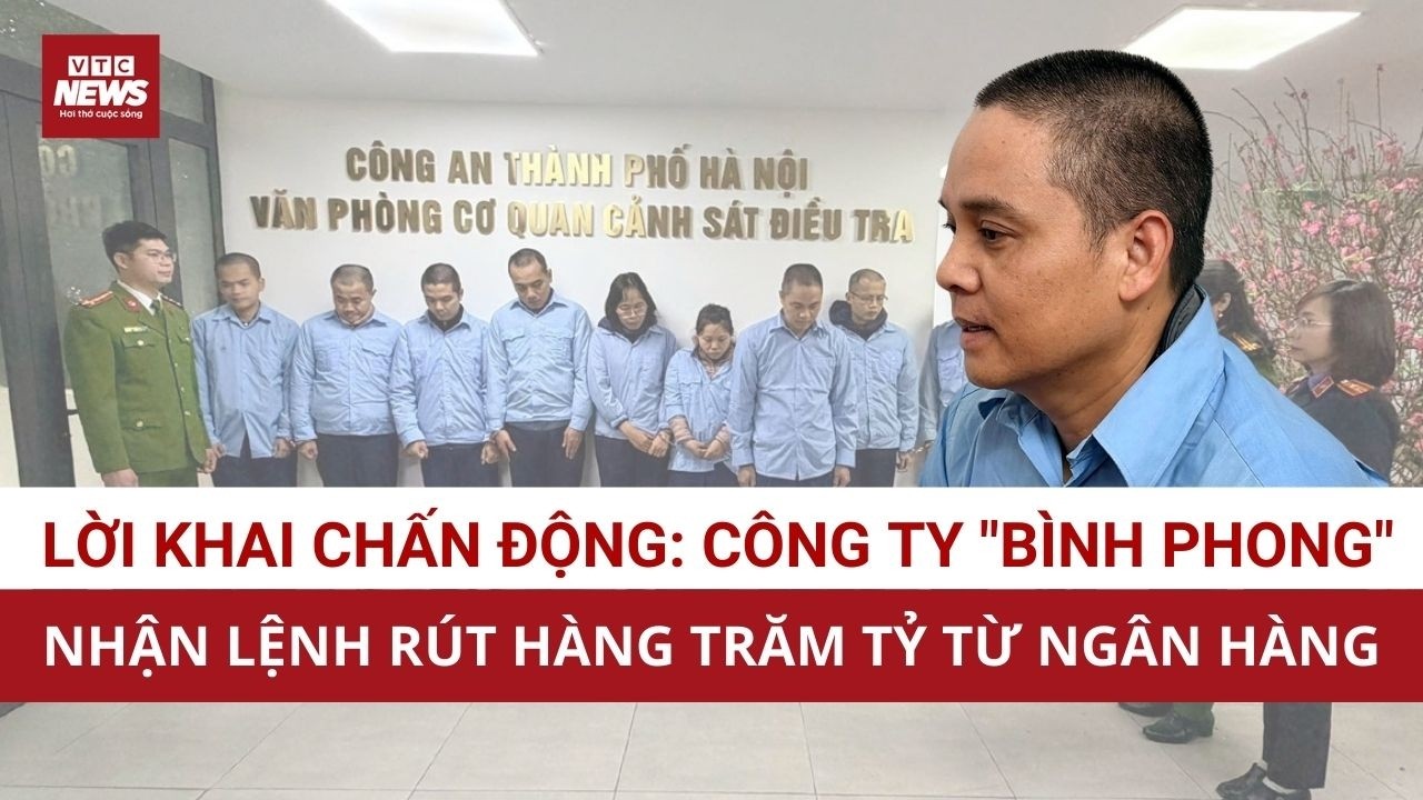 CHẤN ĐỘNG: Lừa 320 tỷ chỉ là 
