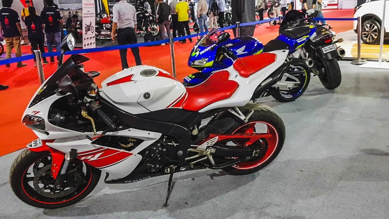 Exclusive Superbikes of Mumbai | R1, Ducati, Hayabusa, Goldwing , Tiger, Street Triple... !