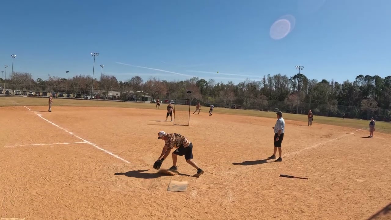TOC Buddies Softball   1 30 2026 Game 2