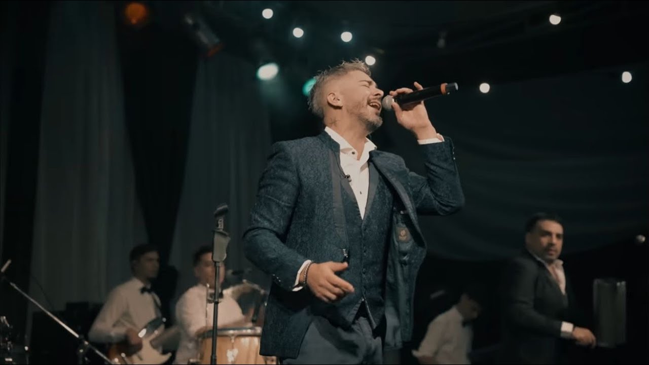 Dale Q&acute; Va - Susurro indiscreto - Una l&aacute;grima, un suspiro - La Manito (En Vivo)