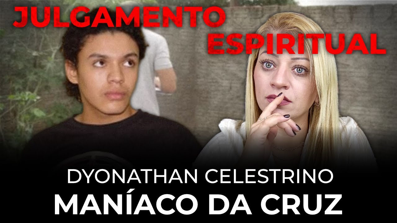 DYONATHAN CELESTRINO - O RITUAL DAS CRUZES HUMANAS.